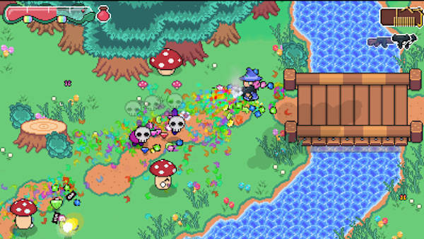 Trigger Witch for Nintendo Switch - Nintendo Official Site