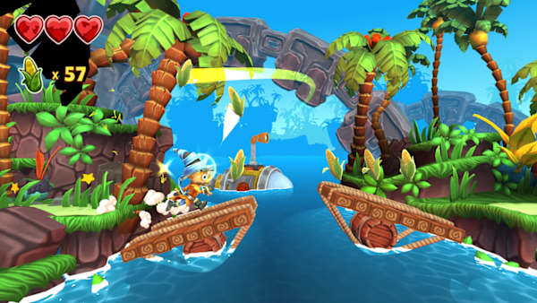 Stitchy in Tooki Trouble for Nintendo Switch - Nintendo Official Site