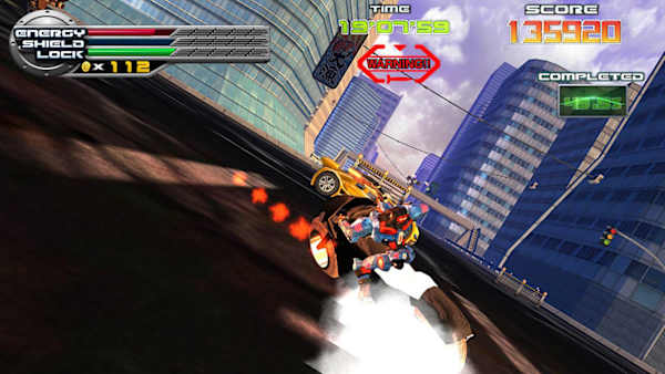 ExZeus: The Complete Collection para Nintendo Switch - Site