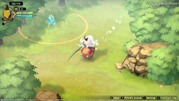 WitchSpring3 [Re:Fine] - The Story of Eirudy for Nintendo Switch