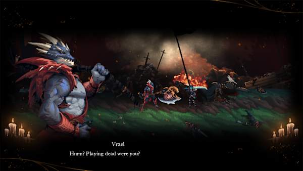Death's Gambit: Afterlife for Nintendo Switch - Nintendo Official Site