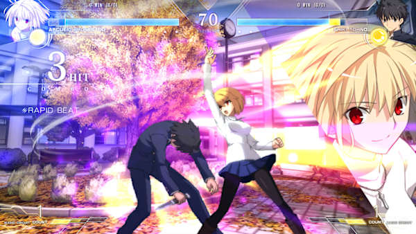 MELTY BLOOD: TYPE LUMINA for Nintendo Switch - Nintendo Official Site