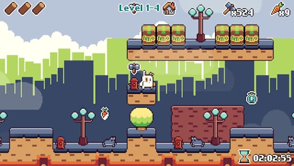 Barry the Bunny for Nintendo Switch - Nintendo Official Site