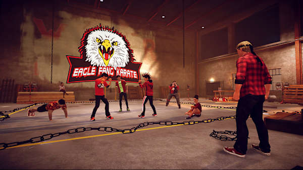 Cobra Kai 2: Dojos Rising for Nintendo Switch - Nintendo Official Site