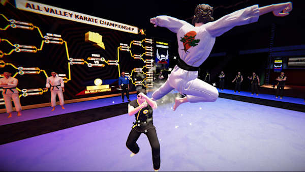 Cobra Kai 2: Dojos Rising for Nintendo Switch - Nintendo Official Site
