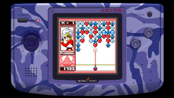NEOGEO POCKET COLOR SELECTION Vol.2 for Nintendo Switch - Nintendo
