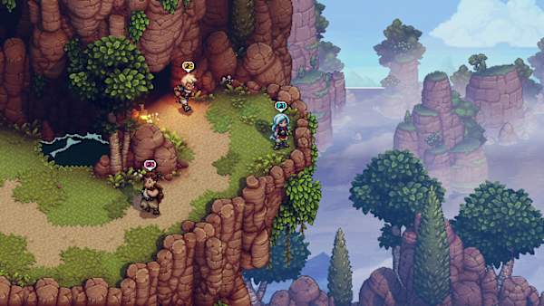 Sea of Stars for Nintendo Switch - Nintendo Official Site