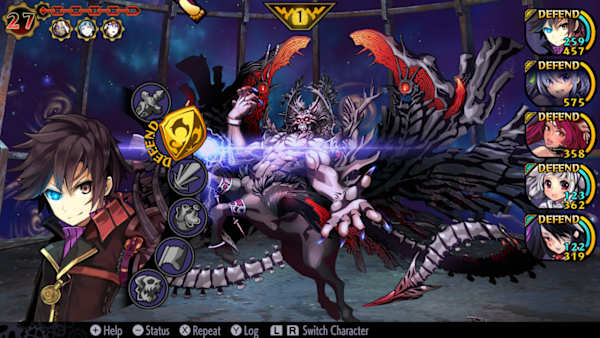 DEMON GAZE EXTRA for Nintendo Switch - Nintendo Official Site