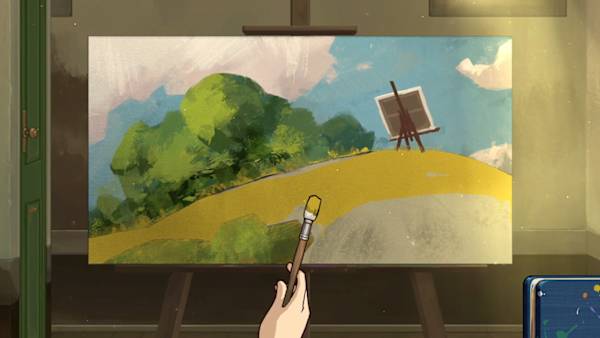 Behind the Frame: The Finest Scenery for Nintendo Switch