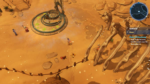 Batora: Lost Haven for Nintendo Switch - Nintendo Official Site