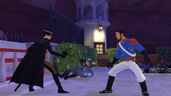 Zorro The Chronicles for Nintendo Switch - Nintendo Official Site