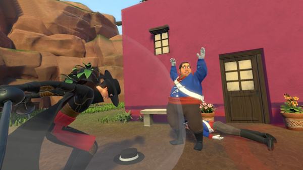 Zorro The Chronicles for Nintendo Switch - Nintendo Official Site