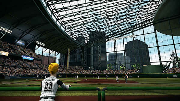 Super Mega Baseball™ 4 for Nintendo Switch - Nintendo Official Site