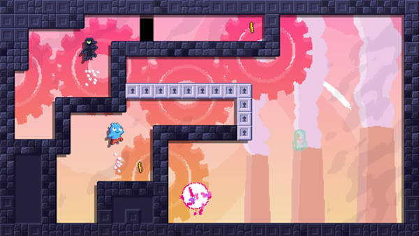 Toodee and Topdee for Nintendo Switch - Nintendo Official Site