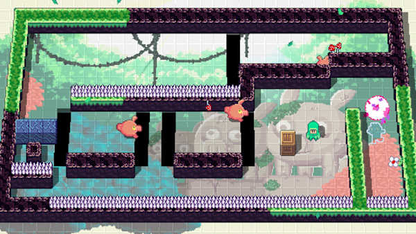 Toodee and Topdee スイッチ トゥーディー&トップディー Toodee and Topdee for Nintendo Switch - Nintendo Official Site