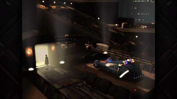 Blade Runner: Enhanced Edition para Nintendo Switch - Sitio