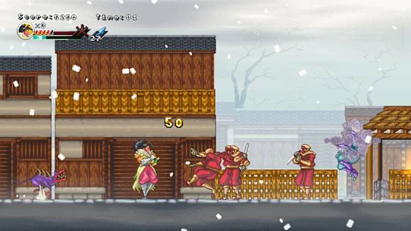 Ganryu 2 - Hakuma Kojiro for Nintendo Switch - Nintendo Official Site