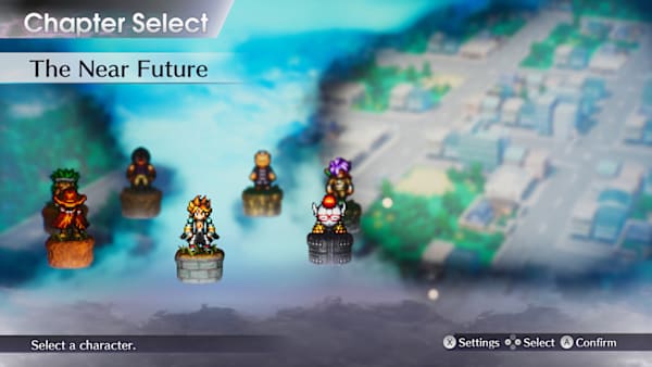 LIVE A LIVE for Nintendo Switch - Nintendo Official Site