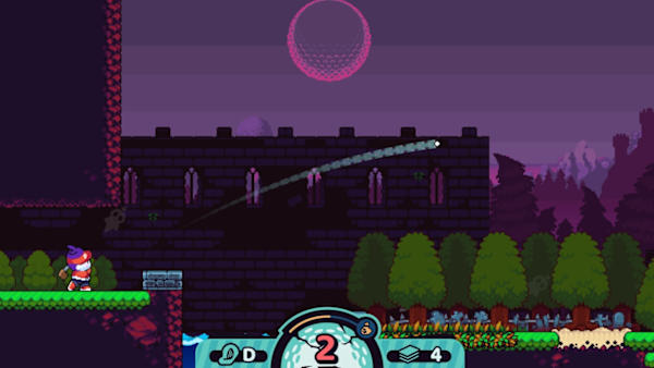 Cursed to Golf for Nintendo Switch - Nintendo Official Site