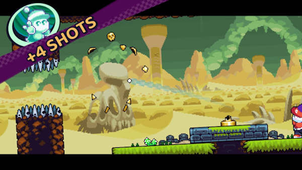 ニンテンドースイッチ 用ゲームソフト『Cursed to Golf』 Cursed to Golf for Nintendo Switch - Nintendo Official Site