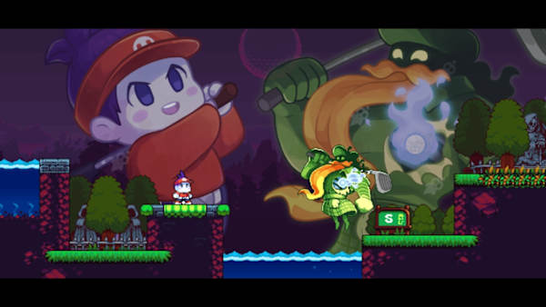 Cursed to Golf for Nintendo Switch - Nintendo Official Site