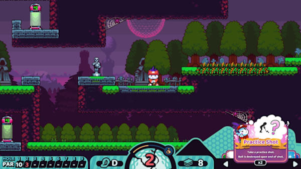 Cursed to Golf for Nintendo Switch - Nintendo Official Site