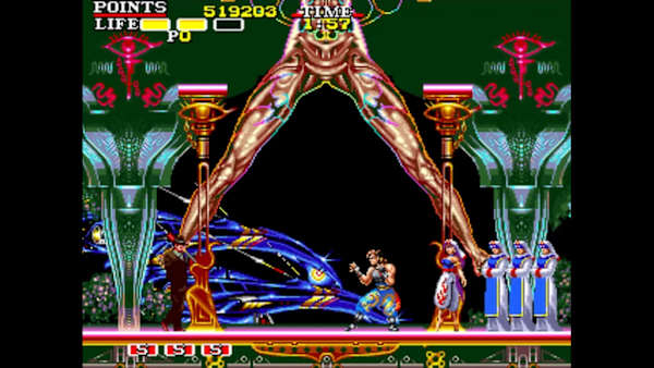 Cannon Dancer – Osman for Nintendo Switch - Nintendo Official Site