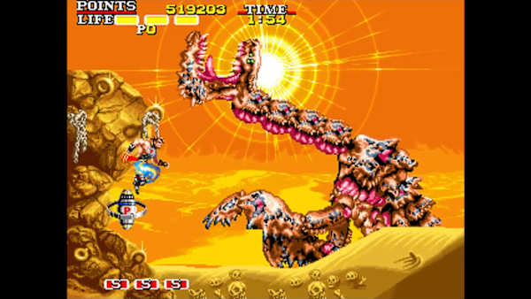 Cannon Dancer – Osman for Nintendo Switch - Nintendo Official Site