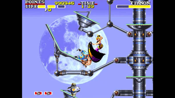 Cannon Dancer – Osman for Nintendo Switch - Nintendo Official Site