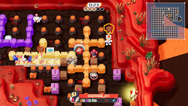 スーパーマリオメーカー2 + スーパーボンバーマン R SUPER BOMBERMAN R 2 for Nintendo Switch - Nintendo Official Site