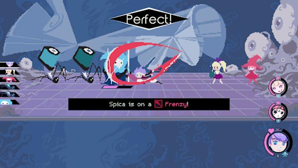 Virgo Versus The Zodiac para Nintendo Switch - Site Oficial da