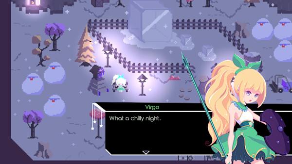 Virgo Versus The Zodiac for Nintendo Switch - Nintendo Official Site