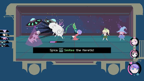 Virgo Versus The Zodiac para Nintendo Switch - Site Oficial da