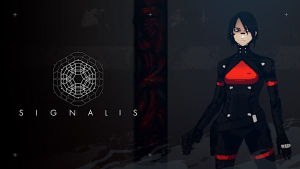 Switch Nintendo SIGNALIS(シグナーリス)