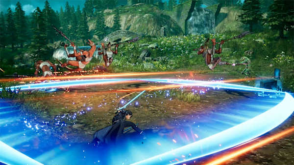SWORD ART ONLINE Fractured Daydream for Nintendo Switch - Nintendo