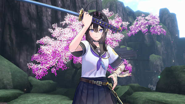 サムライメイデン　switchソフト SAMURAI MAIDEN for Nintendo Switch - Nintendo Official Site