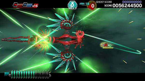 DARIUSBURST CS CORE + TAITO/SEGA Pack for Nintendo Switch