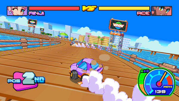 Victory Heat Rally for Nintendo Switch - Nintendo Official Site