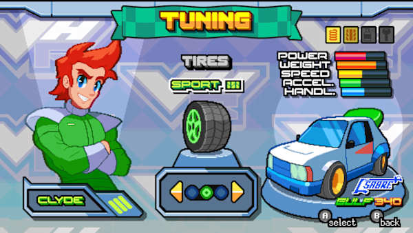 Victory Heat Rally for Nintendo Switch - Nintendo Official Site