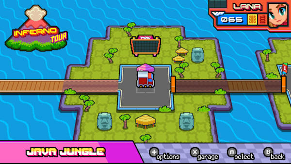 Victory Heat Rally for Nintendo Switch - Nintendo Official Site