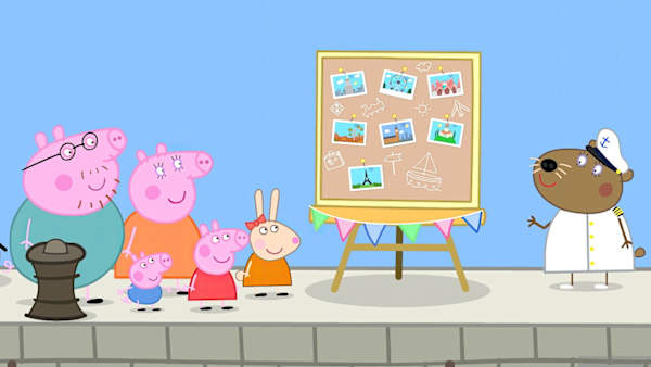 Peppa Pig: World Adventures for Nintendo Switch - Nintendo