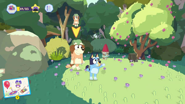 Bluey: The Videogame for Nintendo Switch - Nintendo Official Site