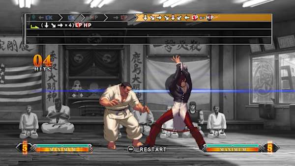 THE KING OF FIGHTERS XIII GLOBAL MATCH for Nintendo Switch