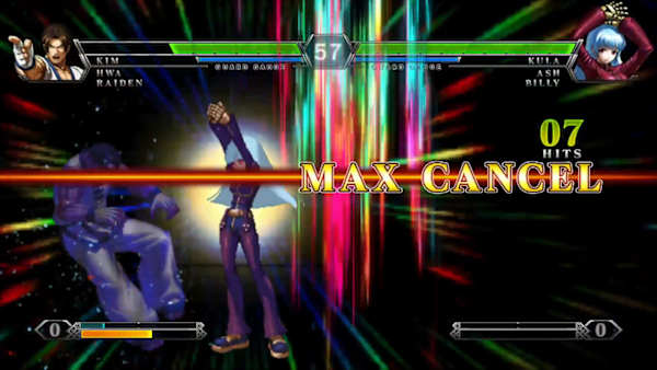 THE KING OF FIGHTERS XIII GLOBAL MATCH para Nintendo Switch - Site