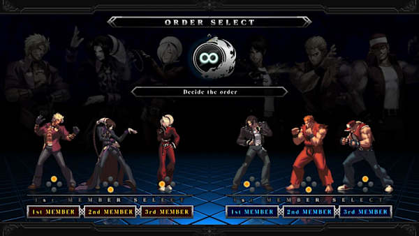 THE KING OF FIGHTERS XIII GLOBAL MATCH for Nintendo Switch