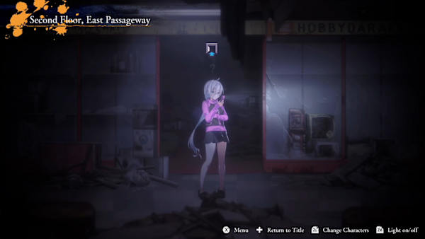 Livestream 2: Escape from Togaezuka Happy Place for Nintendo