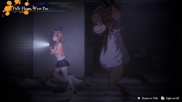 Livestream 2: Escape from Togaezuka Happy Place for Nintendo