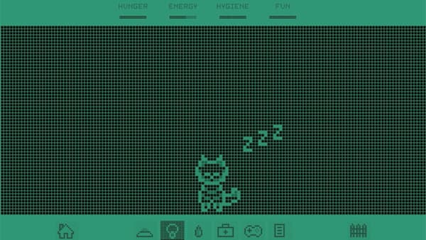 Catgotchi: Virtual Pet for Nintendo Switch - Nintendo Official Site