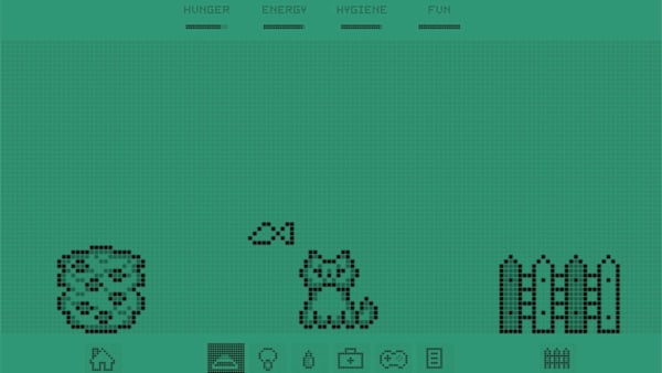Catgotchi: Virtual Pet for Nintendo Switch - Nintendo Official Site