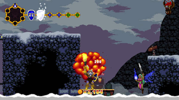 Volgarr the Viking II for Nintendo Switch - Nintendo Official Site